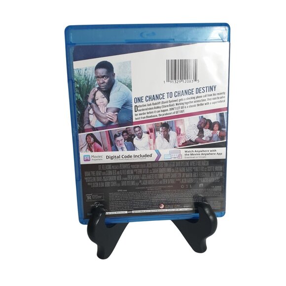 Don't Let Go Blu-Ray Thriller Family Movie Night Suspense Drama - Picture 2 of 4